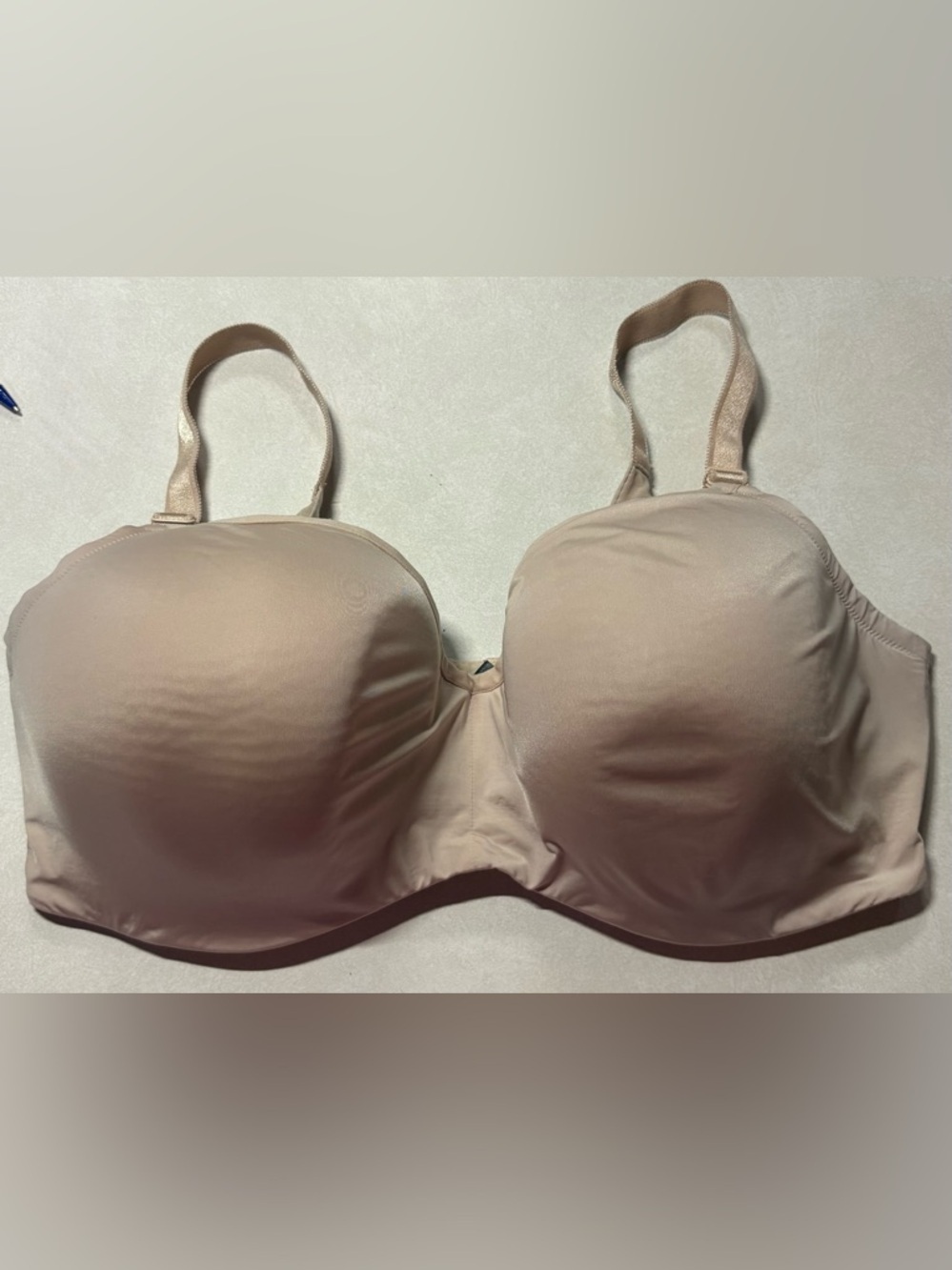 torrid Beige Smooth T-Shirt Bra